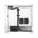 Fractal Design Pop Air White TG Clear Tint, ATX, mATX, Mini ITX, Power supply included No