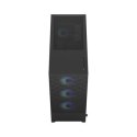 Fractal Design Pop XL Air RGB Black TG Clear Tint, E-ATX up to 280 mm, ATX , mATX, Mini ITX, Power supply included No Fractal Design Pop XL Air RGB Black TG Clear Tint, E-ATX up to 280 mm, ATX , mATX, Mini ITX, Power supply included No