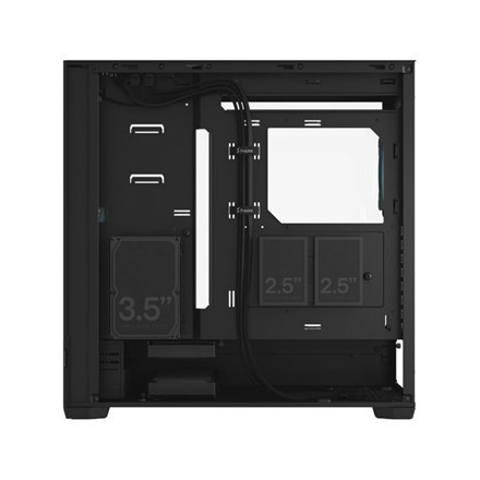 Fractal Design Pop XL Air RGB Black TG Clear Tint, E-ATX up to 280 mm, ATX , mATX, Mini ITX, Power supply included No Fractal Design Pop XL Air RGB Black TG Clear Tint, E-ATX up to 280 mm, ATX , mATX, Mini ITX, Power supply included No