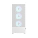 Fractal Design Pop XL Air RGB White TG Clear Tint, E-ATX up to 280 mm, ATX , mATX, Mini ITX, Power supply included No