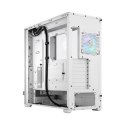 Fractal Design Pop XL Air RGB White TG Clear Tint, E-ATX up to 280 mm, ATX , mATX, Mini ITX, Power supply included No