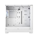 Fractal Design Pop XL Air RGB White TG Clear Tint, E-ATX up to 280 mm, ATX , mATX, Mini ITX, Power supply included No