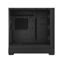 Fractal Design Pop XL Black Solid, E-ATX up to 280 mm, ATX , mATX, Mini ITX, Power supply included No