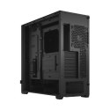 Fractal Design Pop XL Black Solid, E-ATX up to 280 mm, ATX , mATX, Mini ITX, Power supply included No