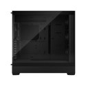 Fractal Design Pop XL Black TG Clear Tint, E-ATX up to 280 mm, ATX , mATX, Mini ITX, Power supply included No