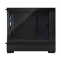 Fractal Design Pop Mini Air RGB Black TG Clear Tint, mATX, Mini ITX, Power supply included No