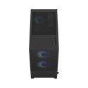 Fractal Design Pop Mini Air RGB Black TG Clear Tint, mATX, Mini ITX, Power supply included No