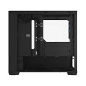 Fractal Design Pop Mini Air RGB Black TG Clear Tint, mATX, Mini ITX, Power supply included No