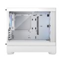 Fractal Design Pop Mini Air RGB White TG Clear Tint, mATX, Mini ITX, Power supply included No