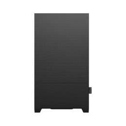 Fractal Design Pop Mini Silent Black TG Clear Tint, mATX, Mini ITX, Power supply included No