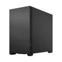 Fractal Design Pop Mini Silent Black TG Clear Tint, mATX, Mini ITX, Power supply included No