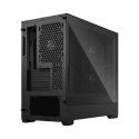 Fractal Design Pop Mini Silent Black TG Clear Tint, mATX, Mini ITX, Power supply included No