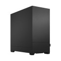 Fractal Design Pop Silent Black Solid, ATX, mATX, Mini ITX, Power supply included No