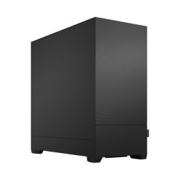 Fractal Design Pop Silent Black Solid, ATX, mATX, Mini ITX, Power supply included No