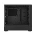 Fractal Design Pop Silent Black Solid, ATX, mATX, Mini ITX, Power supply included No