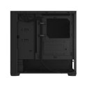 Fractal Design Pop Silent Black Solid, ATX, mATX, Mini ITX, Power supply included No