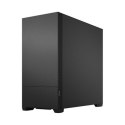 Fractal Design Pop Silent Black Solid, ATX, mATX, Mini ITX, Power supply included No