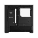 Fractal Design Pop Silent Black TG Clear Tint, ATX, mATX, Mini ITX, Power supply included No