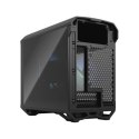 Fractal Design Torrent Nano RGB TG Light Tint Side window, Black