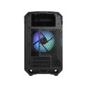 Fractal Design Torrent Nano RGB TG Light Tint Side window, Black