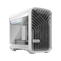 Fractal Design Torrent Nano TG Clear Tint Side window, White