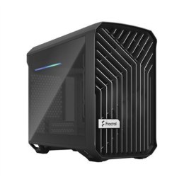 Fractal Design Torrent Nano TG Dark Tint Side window, Black