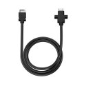 Fractal Design USB-C 10Gpbs Cable - Model D Fractal Design USB-C 10Gpbs Cable - Model D