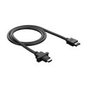 Fractal Design USB-C 10Gpbs Cable - Model D Fractal Design USB-C 10Gpbs Cable - Model D