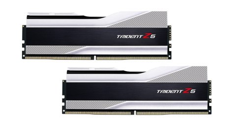 G.Skill Trident Z5 32 GB, DDR5, 6000 MHz, PC/server, Registered No, ECC No, Silver, 2x16 GB