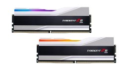 G.Skill Trident Z5 RGB 32 GB, DDR5, 5600 MHz, PC/server, Registered No, ECC No, Silver, 2x16 GB