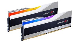 G.Skill Trident Z5 RGB 32 GB, DDR5, 5600 MHz, PC/server, Registered No, ECC No, Silver, 2x16 GB