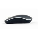 Gembird Wireless Optical mouse MUSW-4B-06-BG	 USB, Black