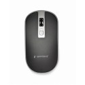 Gembird Wireless Optical mouse MUSW-4B-06-BS	 USB, Black