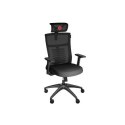 Genesis Ergonomic Chair Astat 200 Black