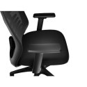 Genesis Ergonomic Chair Astat 200 Black