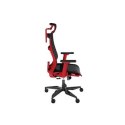 Genesis Ergonomic Chair Astat 700 Black/Red