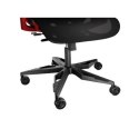 Genesis Ergonomic Chair Astat 700 Black/Red