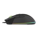 Genesis Gaming Mouse Krypton 290 Wired, 6400 DPI, USB 2.0, Black