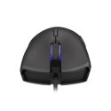 Genesis Gaming Mouse Krypton 290 Wired, 6400 DPI, USB 2.0, Black