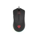 Genesis Gaming Mouse Krypton 290 Wired, 6400 DPI, USB 2.0, Black