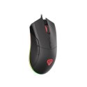 Genesis Gaming Mouse Krypton 290 Wired, 6400 DPI, USB 2.0, Black