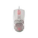 Genesis Ultralight Gaming Mouse Krypton 750 Wired, 8000 DPI, USB 2.0, White