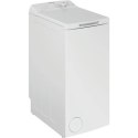 INDESIT Washing machine BTW L60400 EE/N Energy efficiency class C, Top loading, Washing capacity 6 kg, 951 RPM, Depth 60 cm, Wid