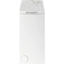 INDESIT Washing machine BTW L60400 EE/N Energy efficiency class C, Top loading, Washing capacity 6 kg, 951 RPM, Depth 60 cm, Wid