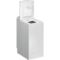 INDESIT Washing machine BTW L60400 EE/N Energy efficiency class C, Top loading, Washing capacity 6 kg, 951 RPM, Depth 60 cm, Wid