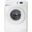 INDESIT Washing machine MTWA 71252 W EE Energy efficiency class E, Front loading, Washing capacity 7 kg, 1200 RPM, Depth 54 cm,