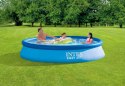 Basen Intex Easy Set Pool with Filter Pump Blue