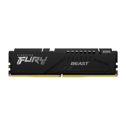 Kingston Fury Beast 16 GB, DDR5, 5600 MHz, PC/server, Registered No, ECC No, 1x16 GB