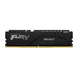 Kingston Fury Beast RGB 8 GB, DDR5, 5200 MHz, PC/server, Registered No, ECC No, 1x8 GB