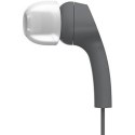 Koss Headphones KEB9iGRY Wired, In-ear, Microphone, Gray